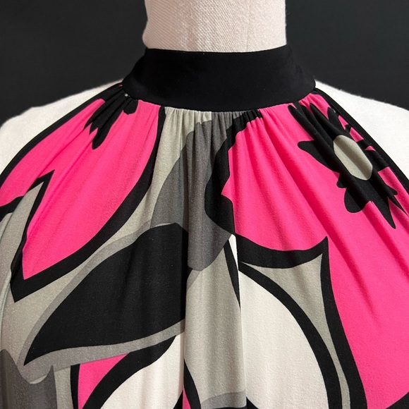 Halter Dress - Picture 3 of 9